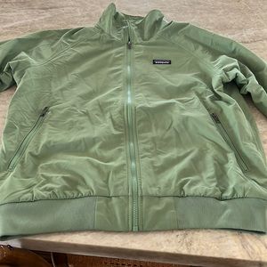 Matcha Green Patagonia Jacket